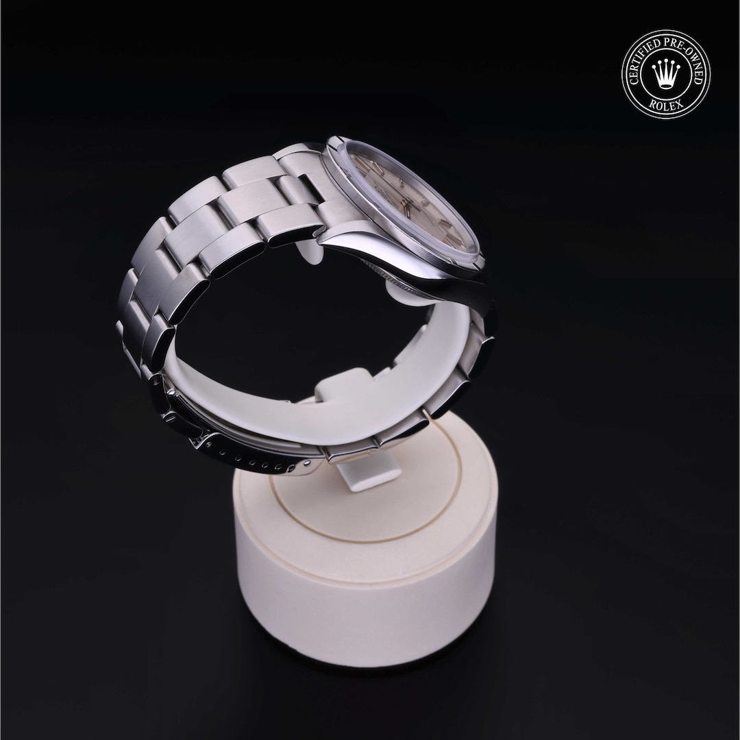 Rolex Rolex Certified Pre-Owned Oyster Perpetual Rolex Rolex Certified Pre-Owned Oyster Perpetual