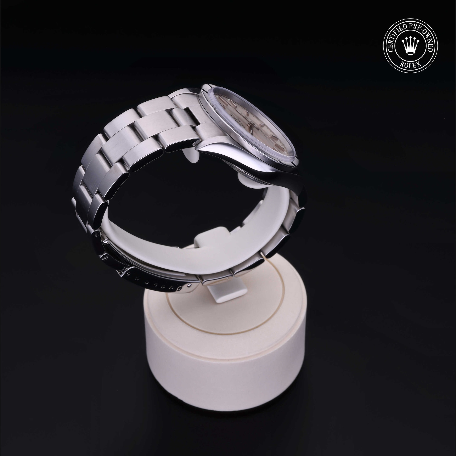 Rolex Rolex Certified Pre-Owned Oyster Perpetual Rolex Rolex Certified Pre-Owned Oyster Perpetual