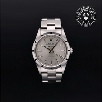 Rolex Certified Pre-Owned Oyster Perpetual 34
