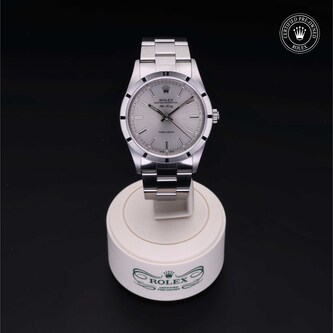 Rolex Certified Pre-Owned Oyster Perpetual 34