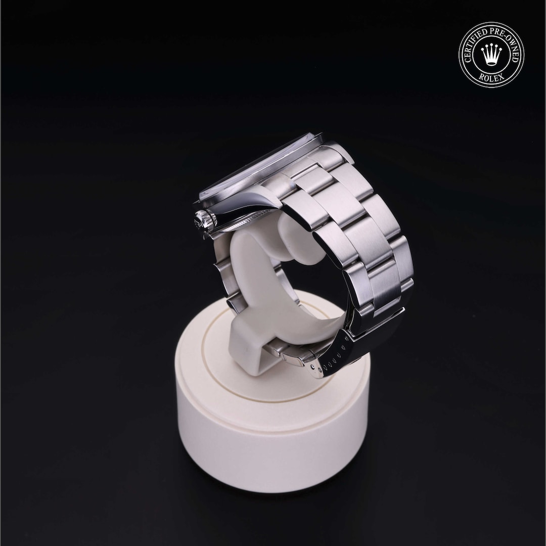 Rolex Rolex Certified Pre-Owned Oyster Perpetual 34 Rolex Rolex Certified Pre-Owned Oyster Perpetual 34