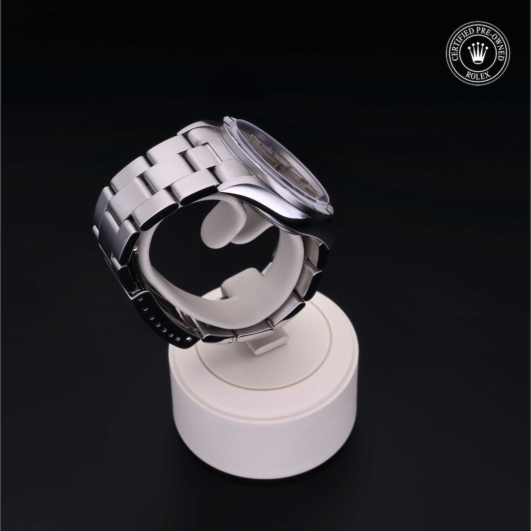 Rolex Rolex Certified Pre-Owned Oyster Perpetual 34 Rolex Rolex Certified Pre-Owned Oyster Perpetual 34