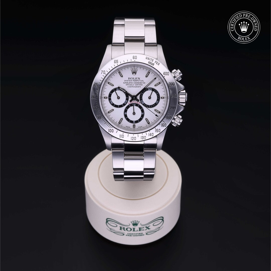 Rolex Rolex Certified Pre-Owned Cosmograph Daytona Rolex Rolex Certified Pre-Owned Cosmograph Daytona
