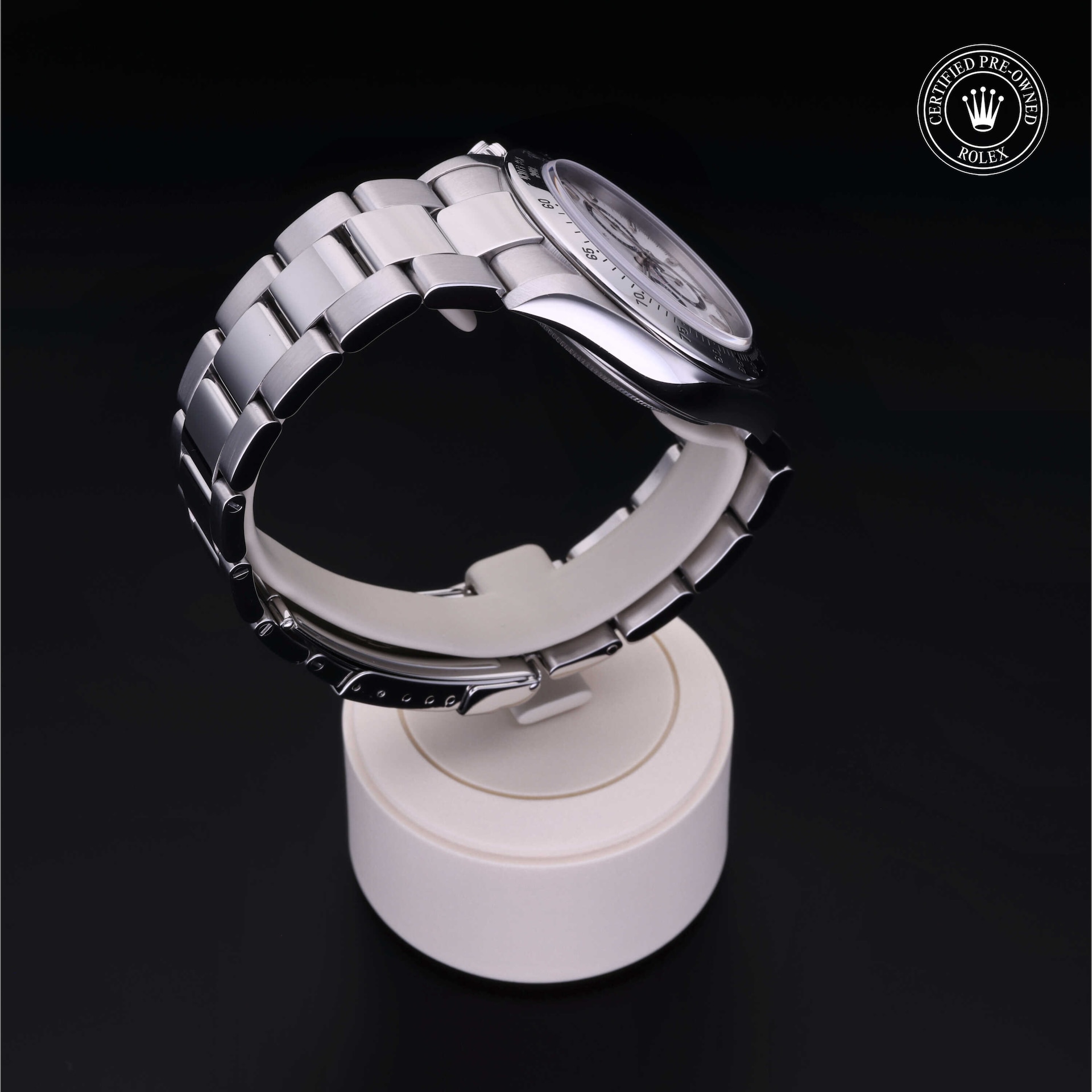 Rolex Rolex Certified Pre-Owned Cosmograph Daytona