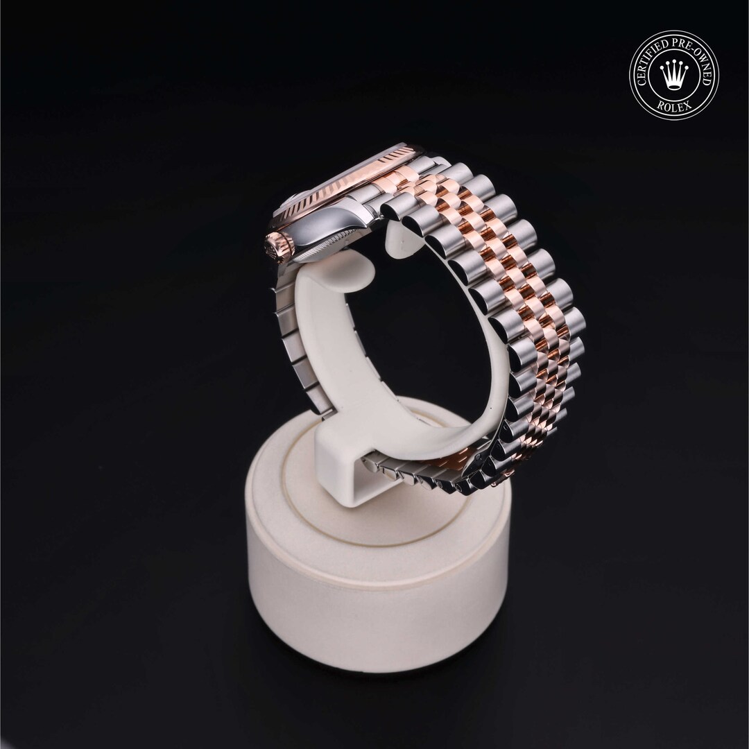 Rolex Rolex Certified Pre-Owned Datejust 31