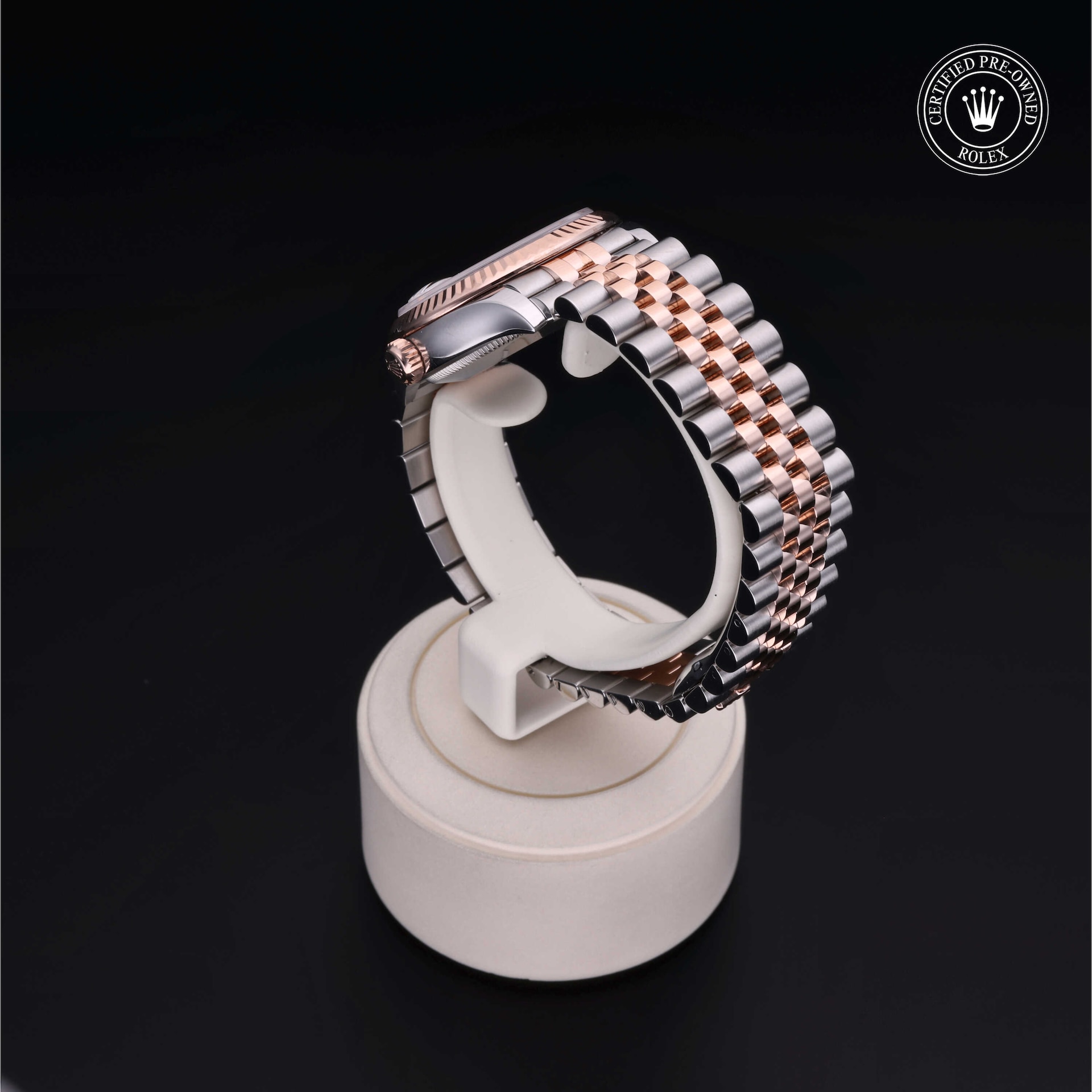 Rolex Rolex Certified Pre-Owned Datejust 31