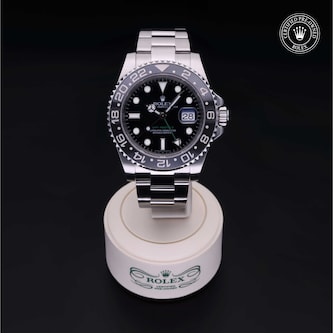 Rolex Certified Pre-Owned GMT-Master II