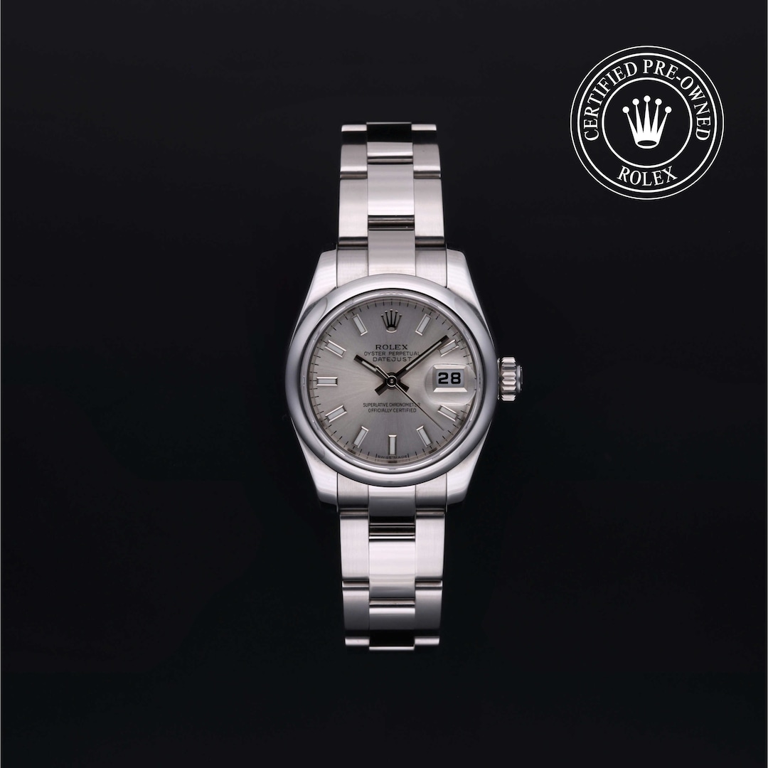 Rolex Rolex Certified Pre-Owned Lady-Datejust 26 Rolex Rolex Certified Pre-Owned Lady-Datejust 26