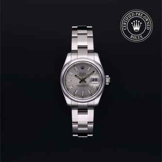 Rolex Certified Pre-Owned Lady-Datejust 26