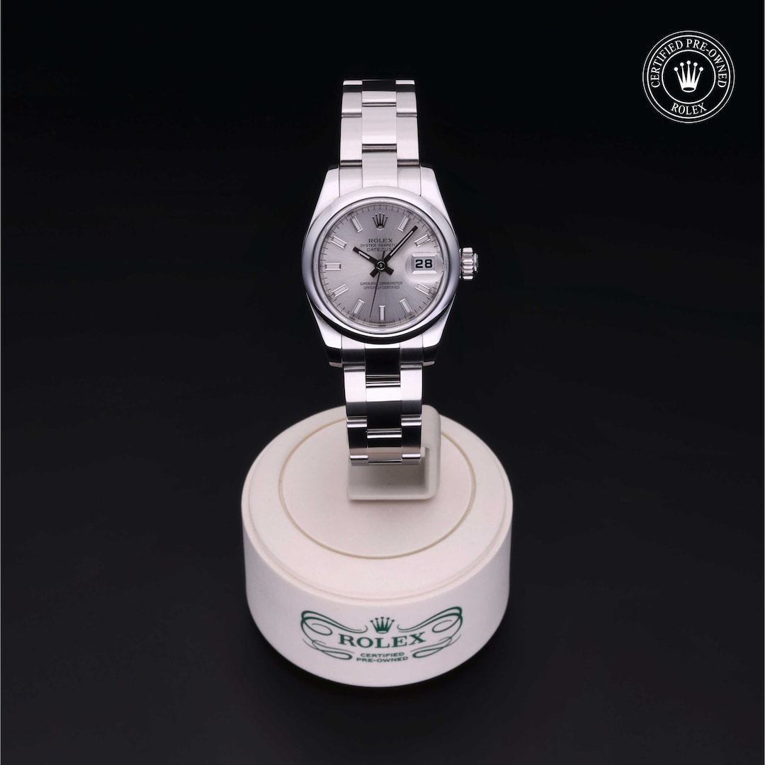Rolex Rolex Certified Pre-Owned Lady-Datejust 26