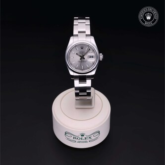 Rolex Certified Pre-Owned Lady-Datejust 26