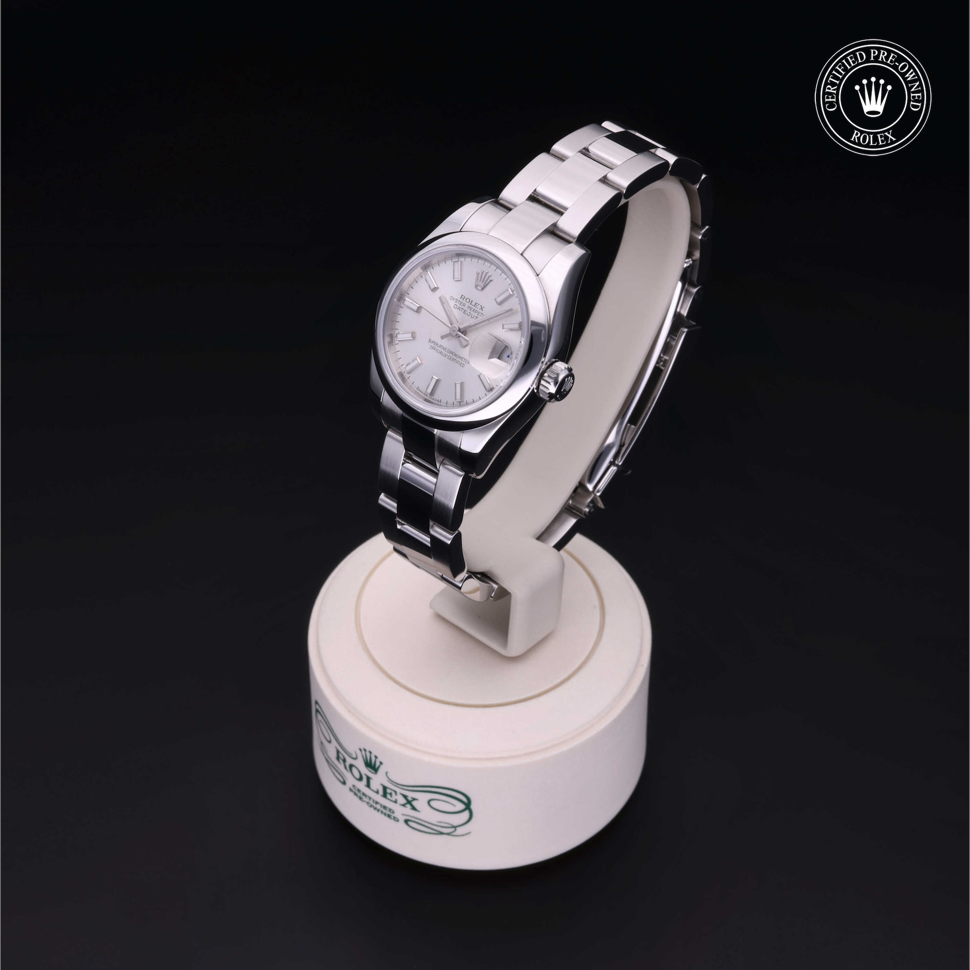 Rolex Rolex Certified Pre-Owned Lady-Datejust 26