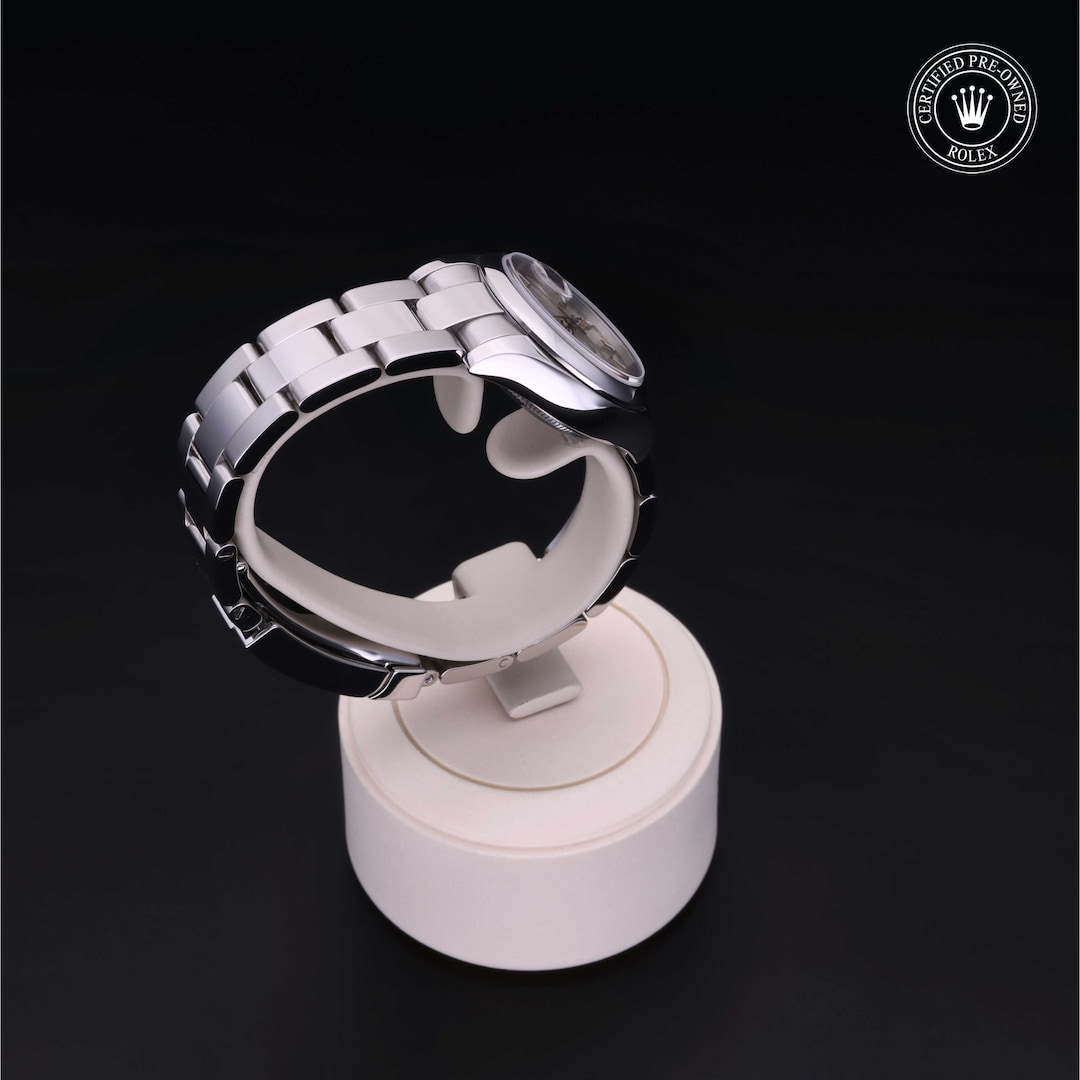 Rolex Rolex Certified Pre-Owned Lady-Datejust 26 Rolex Rolex Certified Pre-Owned Lady-Datejust 26