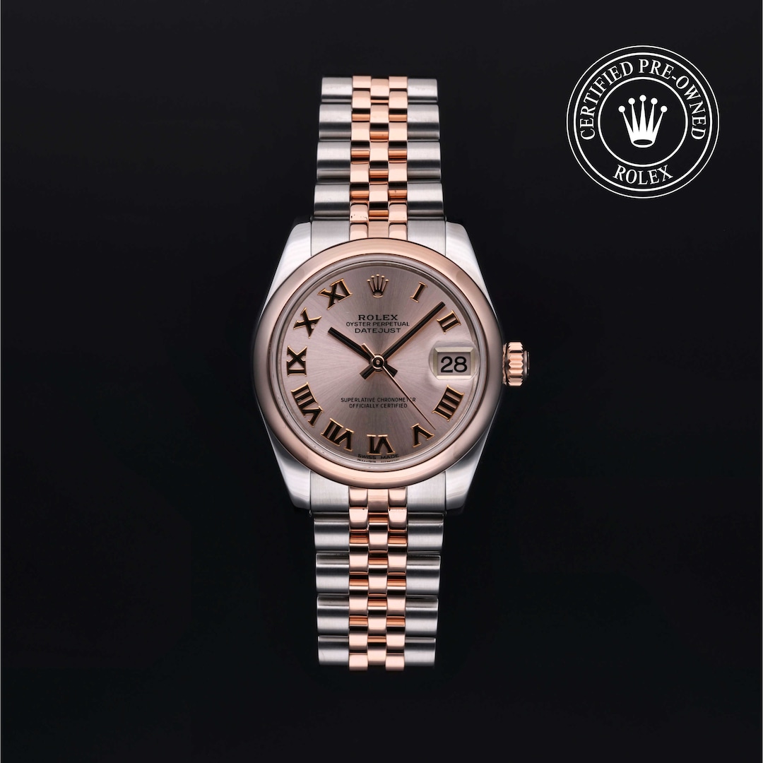 Rolex Rolex Certified Pre-Owned Datejust 31 Rolex Rolex Certified Pre-Owned Datejust 31