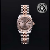 Rolex Rolex Certified Pre-Owned Datejust 31