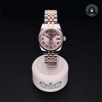 Rolex Certified Pre-Owned Datejust 31