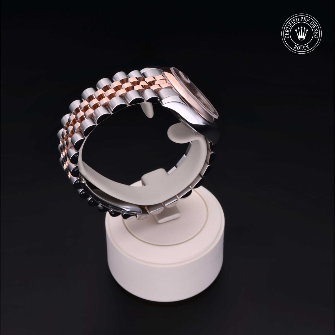 Rolex Rolex Certified Pre-Owned Datejust 31 Rolex Rolex Certified Pre-Owned Datejust 31