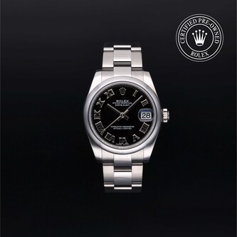 Rolex Certified Pre-Owned Datejust 31