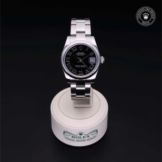 Rolex Certified Pre-Owned Datejust 31