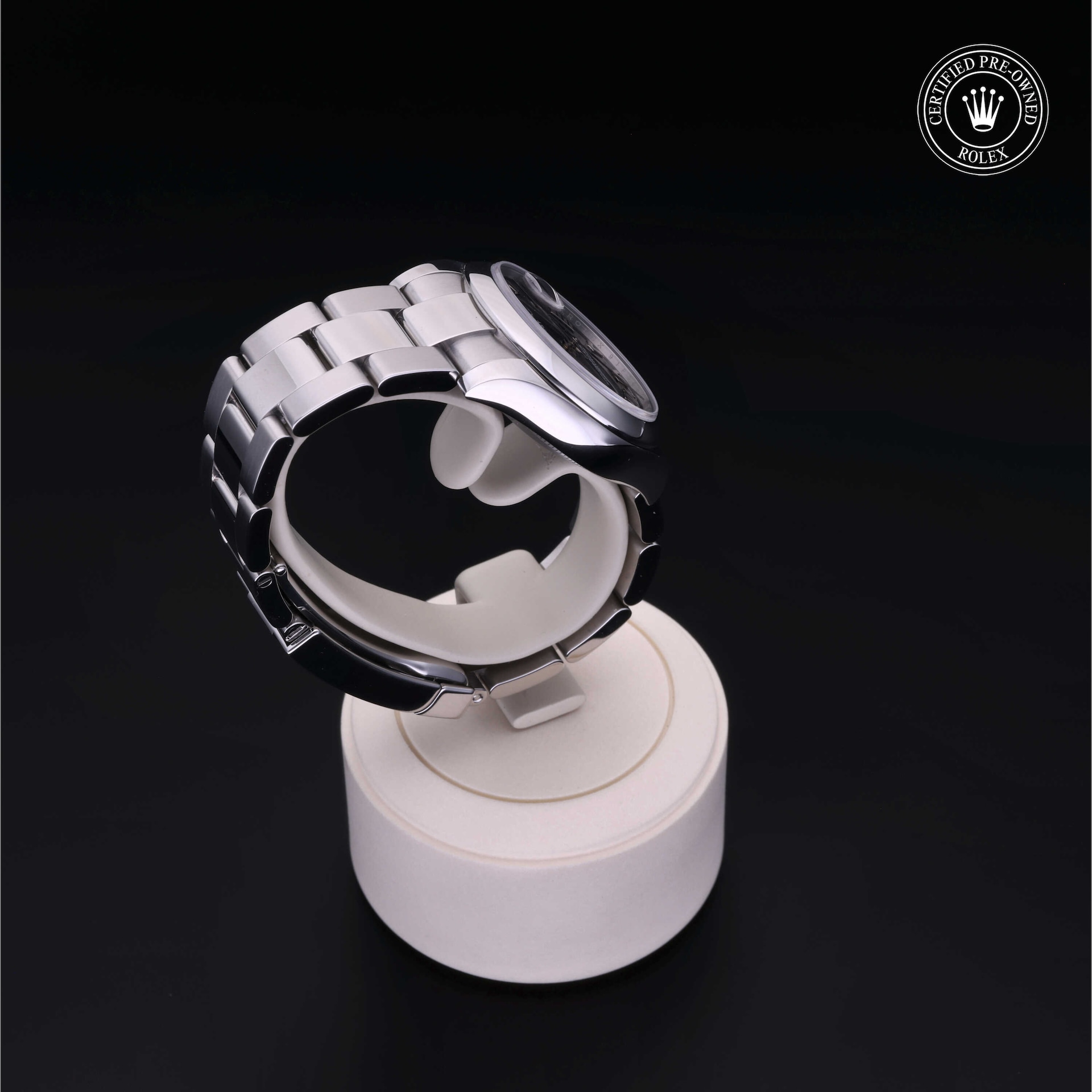 Rolex Rolex Certified Pre-Owned Datejust 31