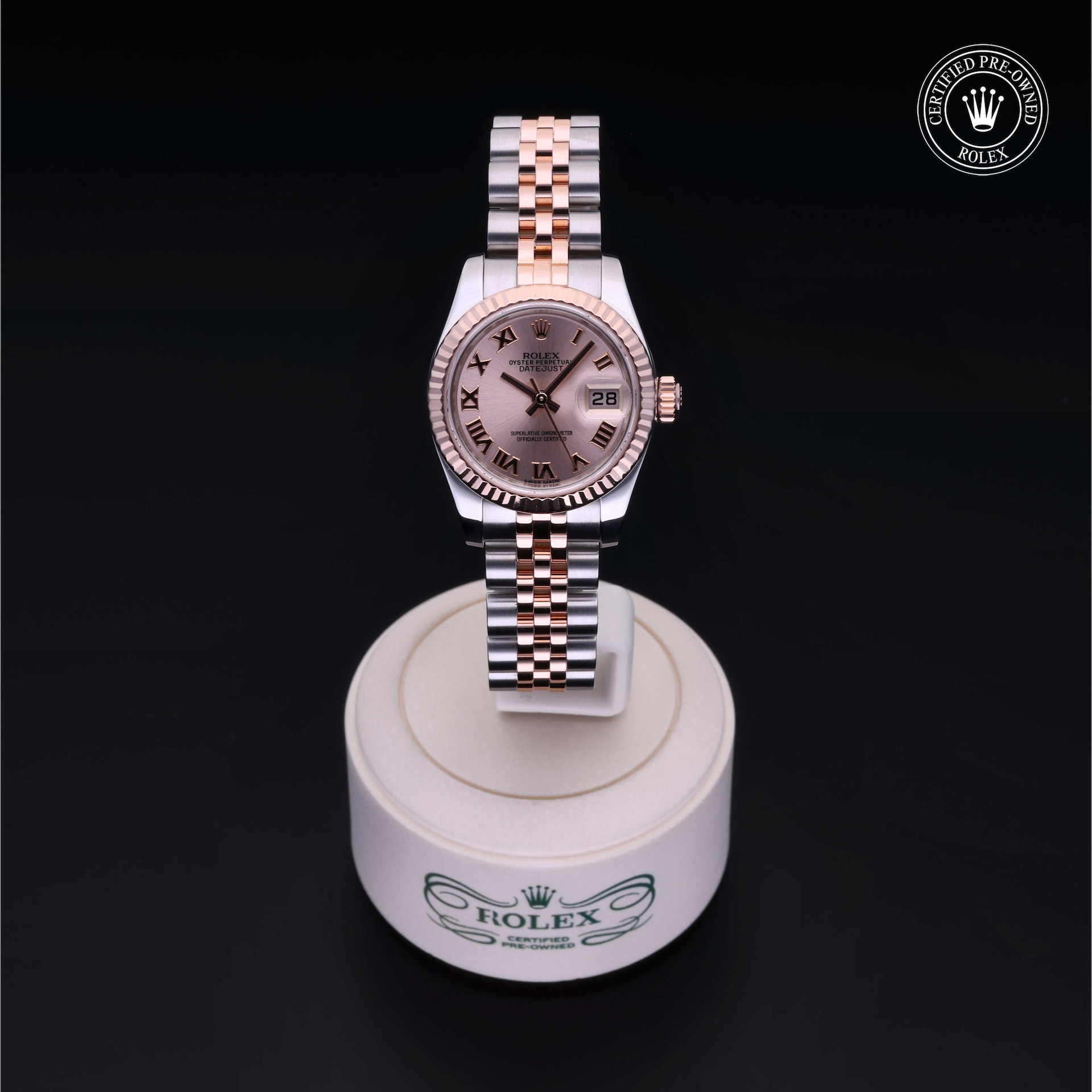 Rolex Rolex Certified Pre-Owned Lady-Datejust 26