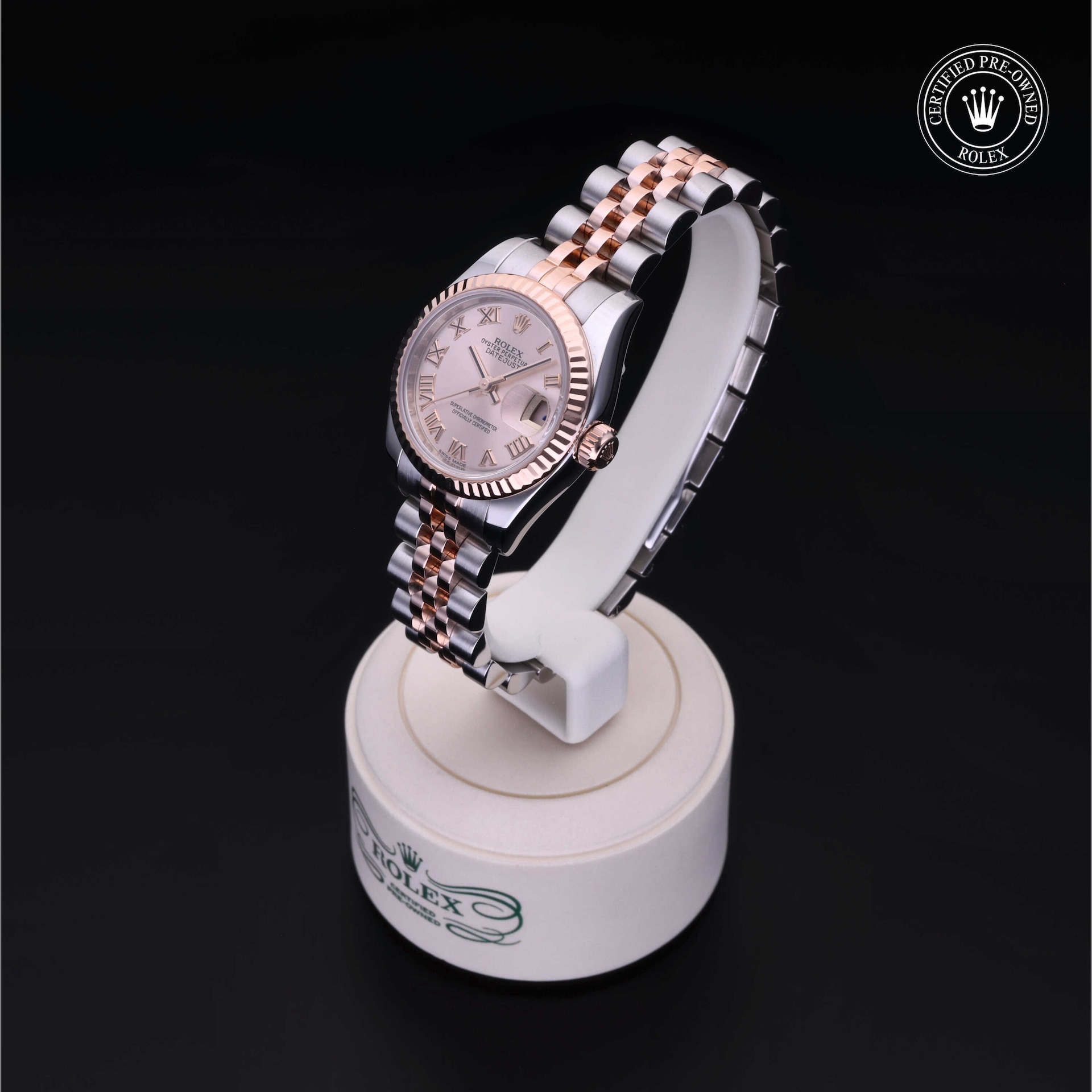 Rolex Rolex Certified Pre-Owned Lady-Datejust 26