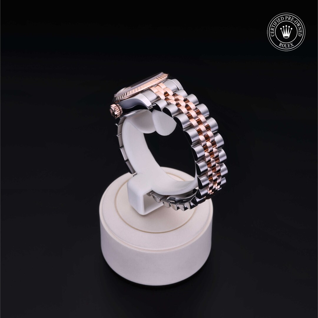 Rolex Rolex Certified Pre-Owned Lady-Datejust 26 Rolex Rolex Certified Pre-Owned Lady-Datejust 26