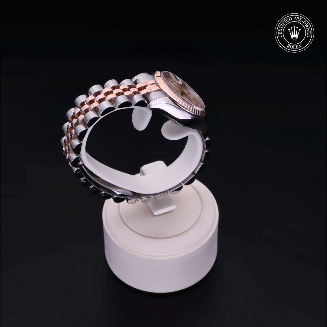 Rolex Rolex Certified Pre-Owned Lady-Datejust 26 Rolex Rolex Certified Pre-Owned Lady-Datejust 26