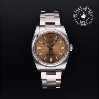 Rolex Certified Pre-Owned Oyster Perpetual 36