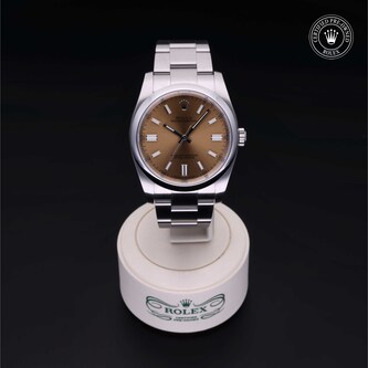 Rolex Certified Pre-Owned Oyster Perpetual 36