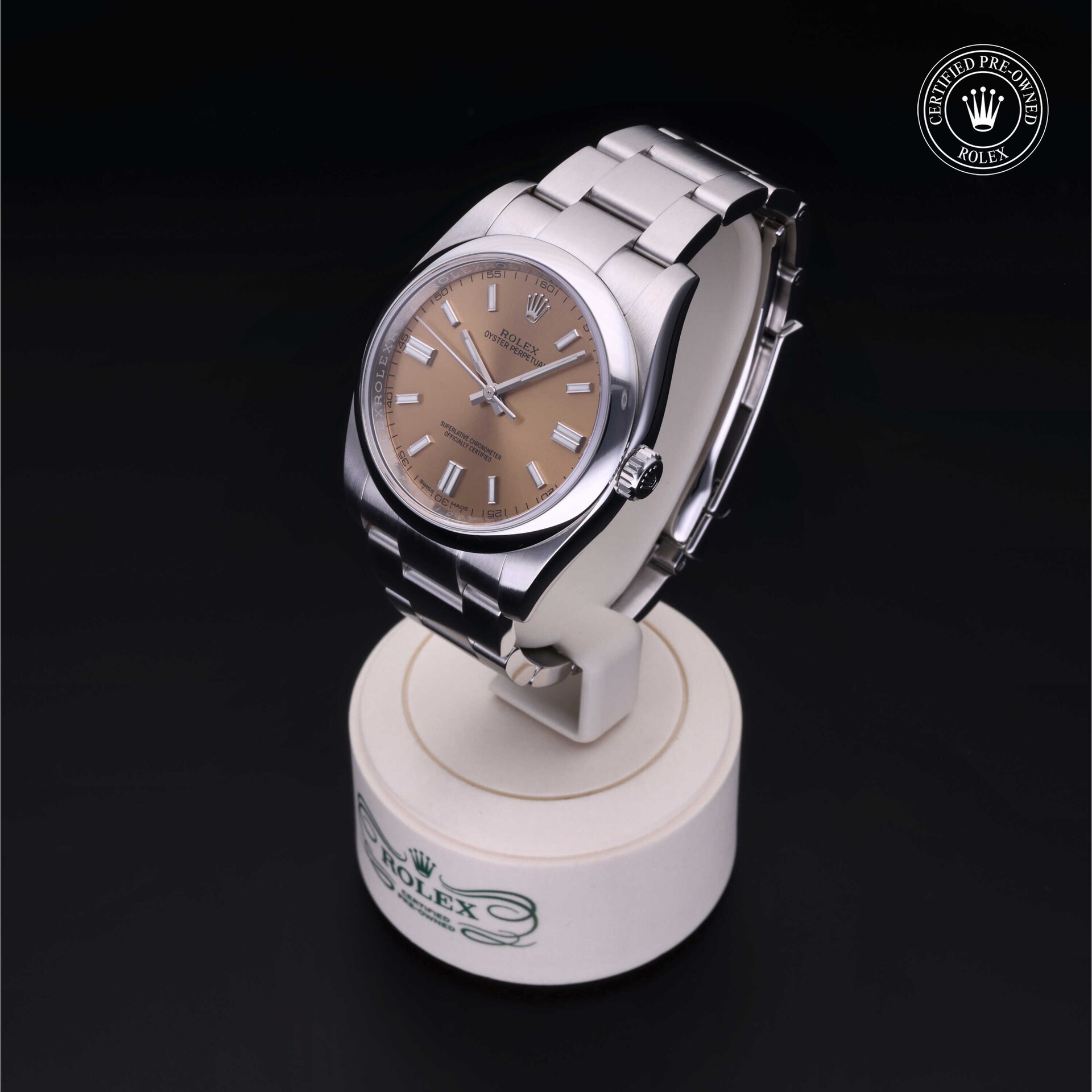 Rolex Rolex Certified Pre-Owned Oyster Perpetual 36