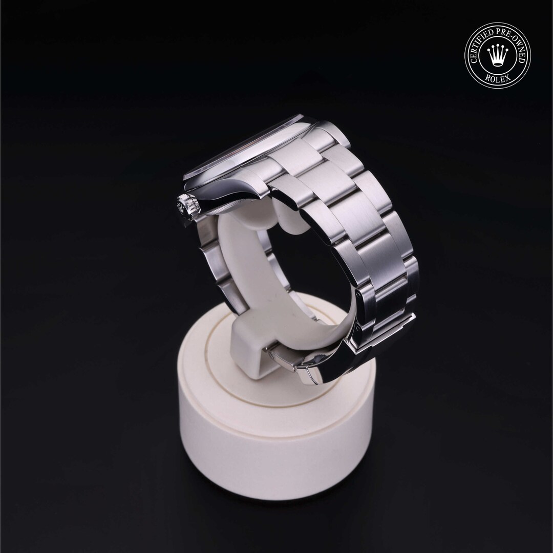 Rolex Rolex Certified Pre-Owned Oyster Perpetual 36 Rolex Rolex Certified Pre-Owned Oyster Perpetual 36