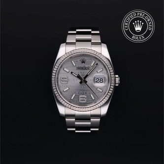 Rolex Certified Pre-Owned Datejust 36