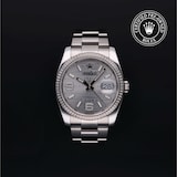 Rolex Rolex Certified Pre-Owned Datejust 36