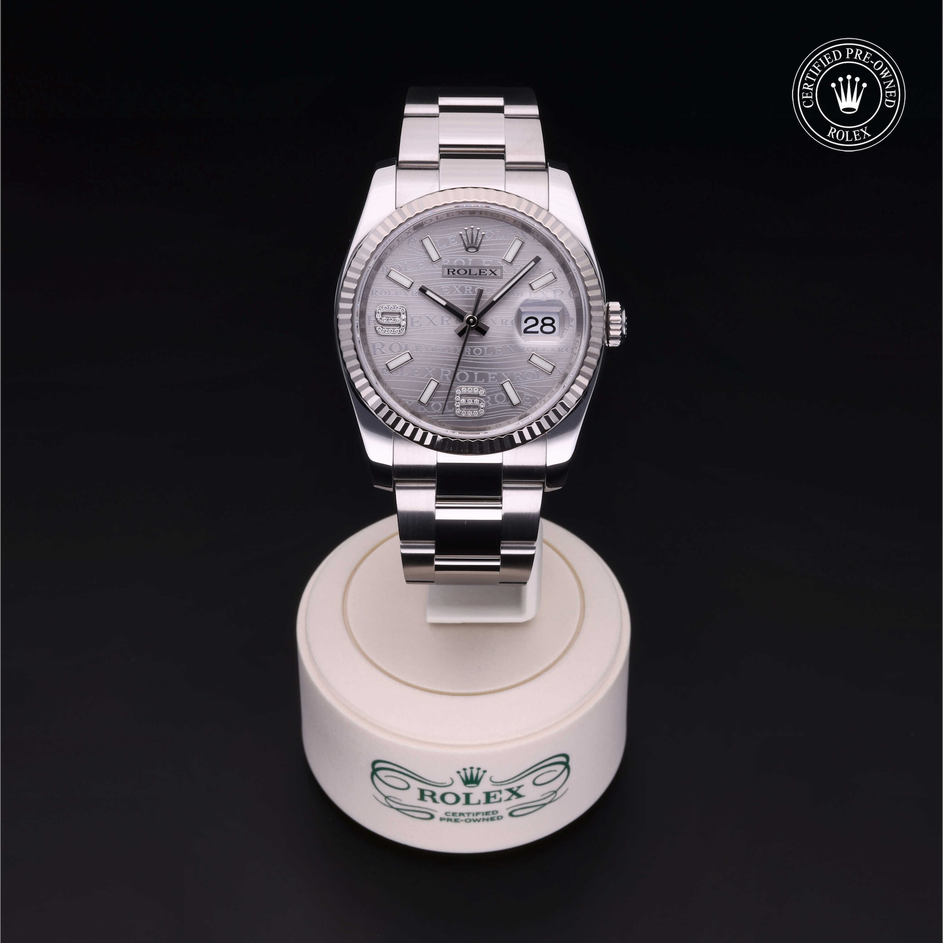 Rolex Rolex Certified Pre-Owned Datejust 36