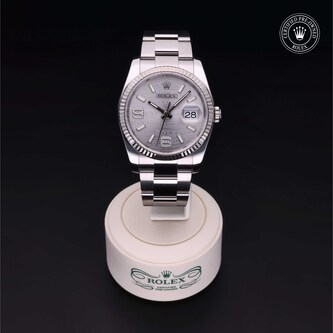 Rolex Certified Pre-Owned Datejust 36