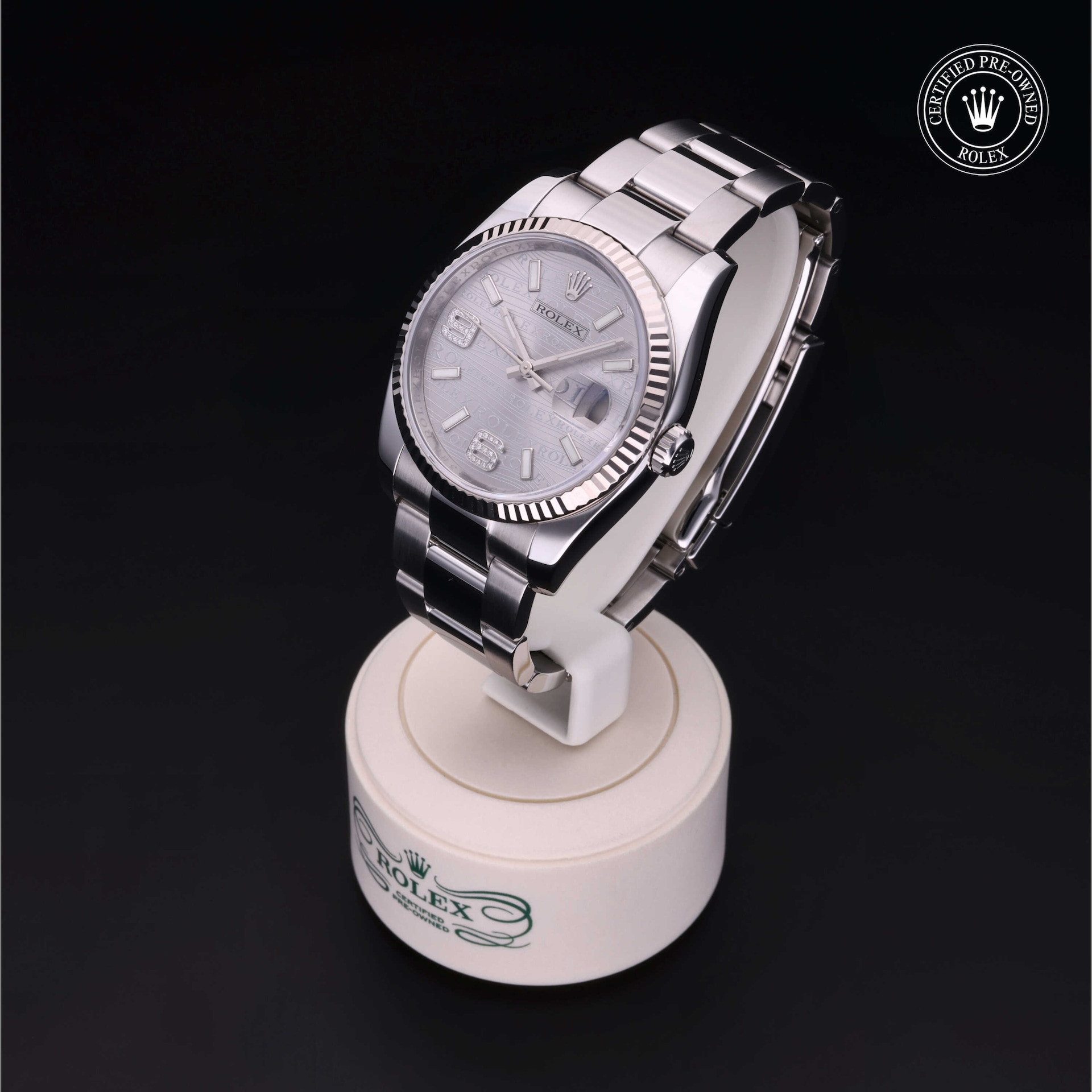 Rolex Rolex Certified Pre-Owned Datejust 36