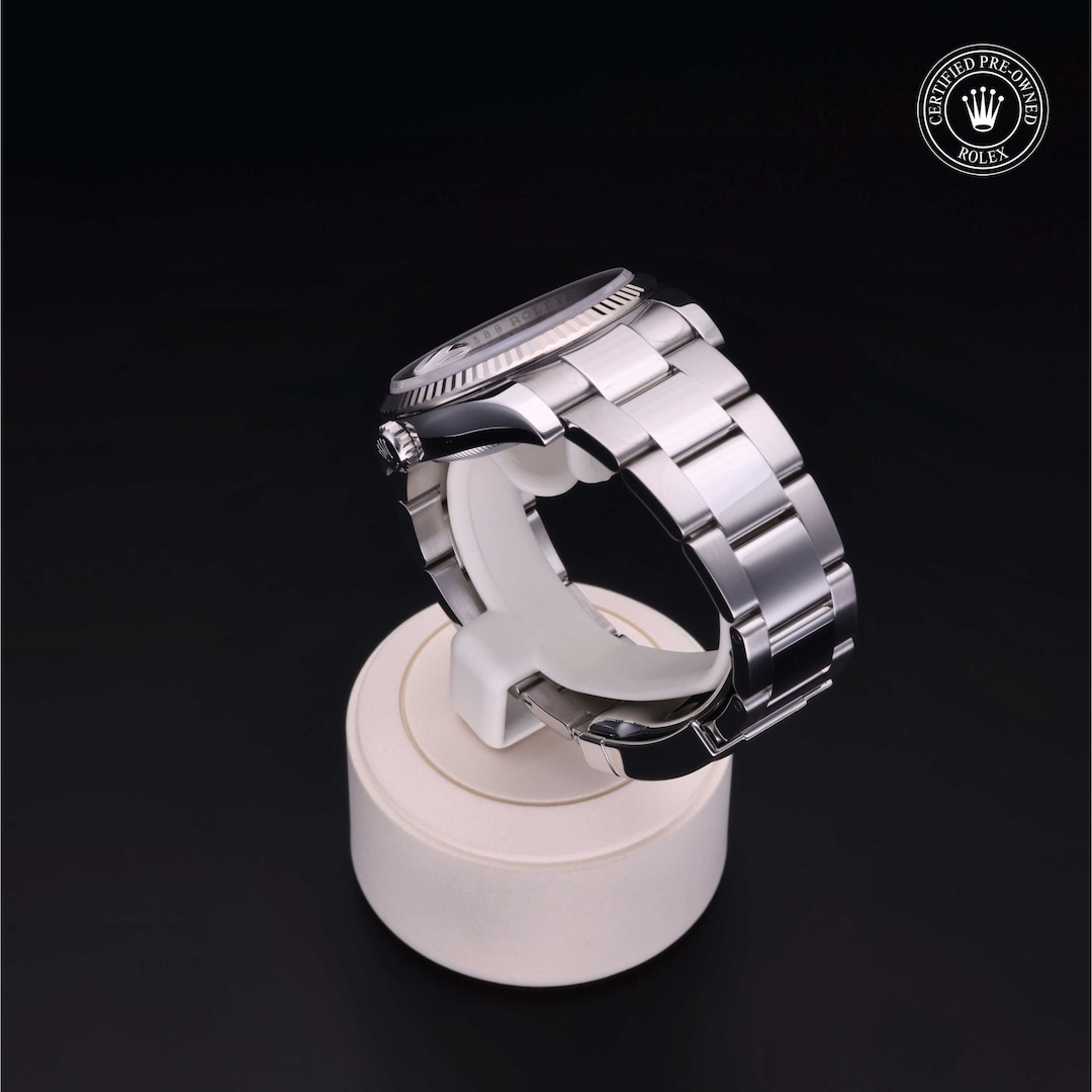 Rolex Rolex Certified Pre-Owned Datejust 36 Rolex Rolex Certified Pre-Owned Datejust 36
