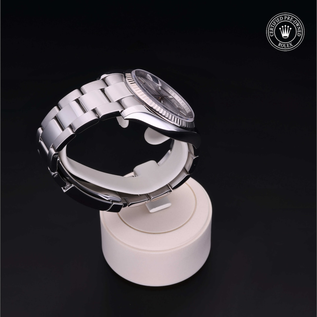 Rolex Rolex Certified Pre-Owned Datejust 36 Rolex Rolex Certified Pre-Owned Datejust 36