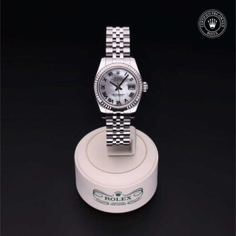 Rolex Certified Pre-Owned Lady-Datejust 26