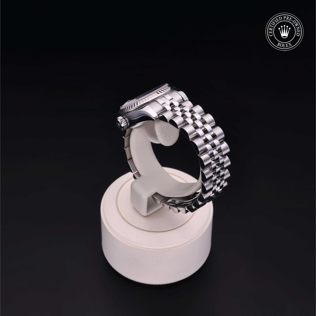Rolex Rolex Certified Pre-Owned Lady-Datejust 26 Rolex Rolex Certified Pre-Owned Lady-Datejust 26