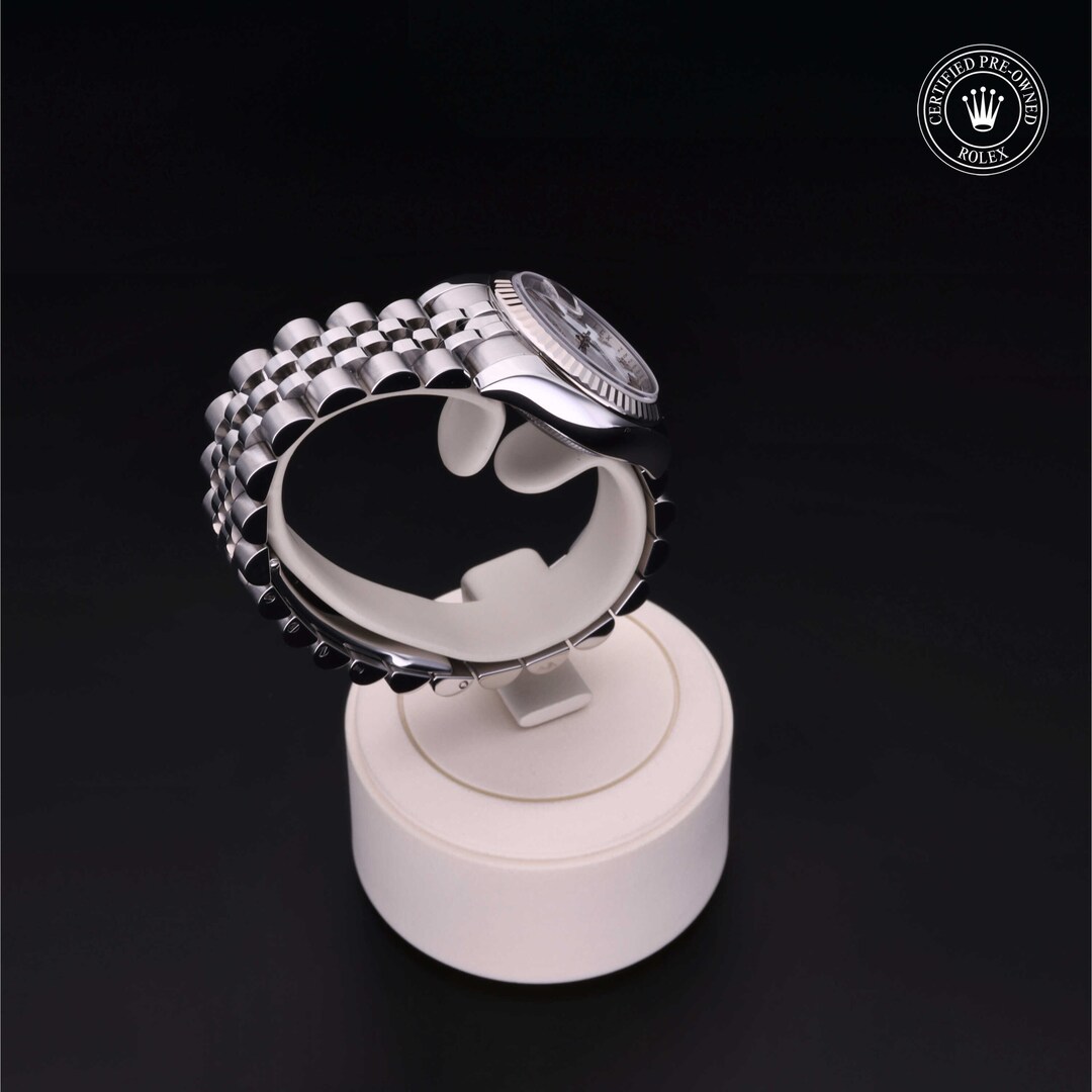 Rolex Rolex Certified Pre-Owned Lady-Datejust 26 Rolex Rolex Certified Pre-Owned Lady-Datejust 26