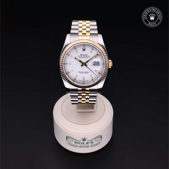 Rolex Certified Pre-Owned Datejust 36