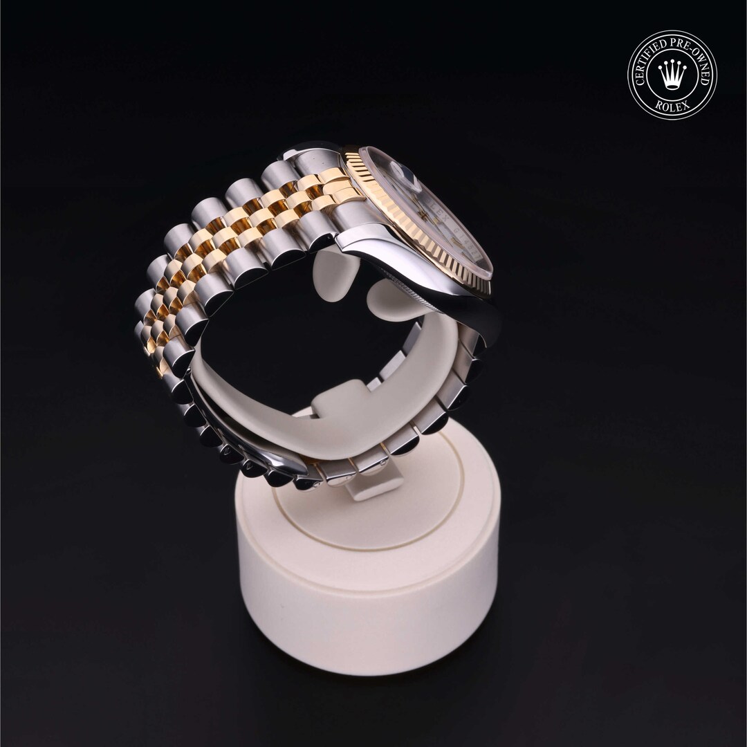 Rolex Rolex Certified Pre-Owned Datejust 36 Rolex Rolex Certified Pre-Owned Datejust 36