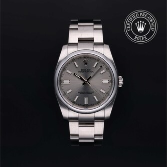 Rolex Certified Pre-Owned Oyster Perpetual 36