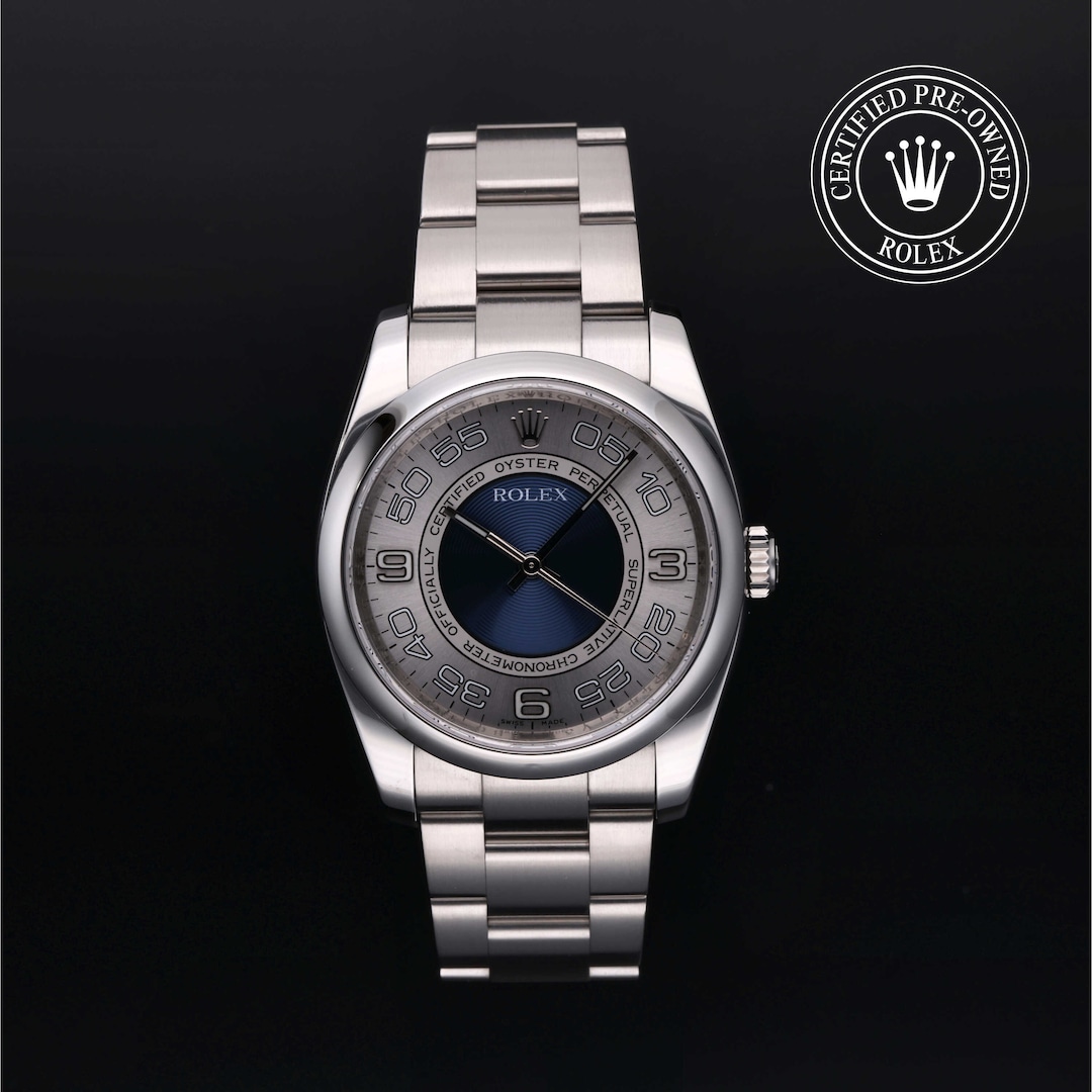 Rolex Rolex Certified Pre-Owned Oyster Perpetual 36 Rolex Rolex Certified Pre-Owned Oyster Perpetual 36