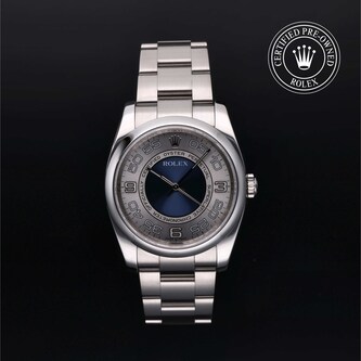 Rolex Certified Pre-Owned Oyster Perpetual 36