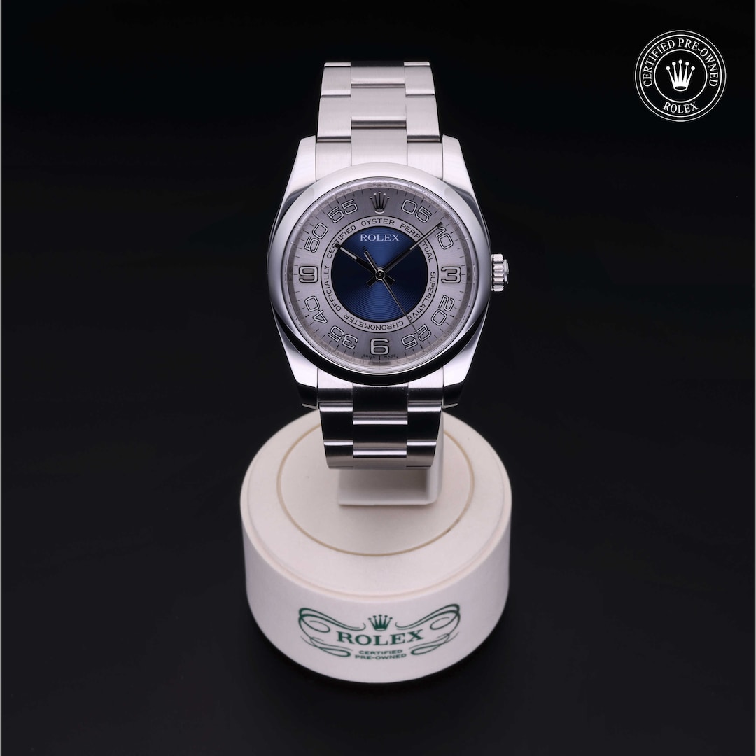 Rolex Rolex Certified Pre-Owned Oyster Perpetual 36 Rolex Rolex Certified Pre-Owned Oyster Perpetual 36