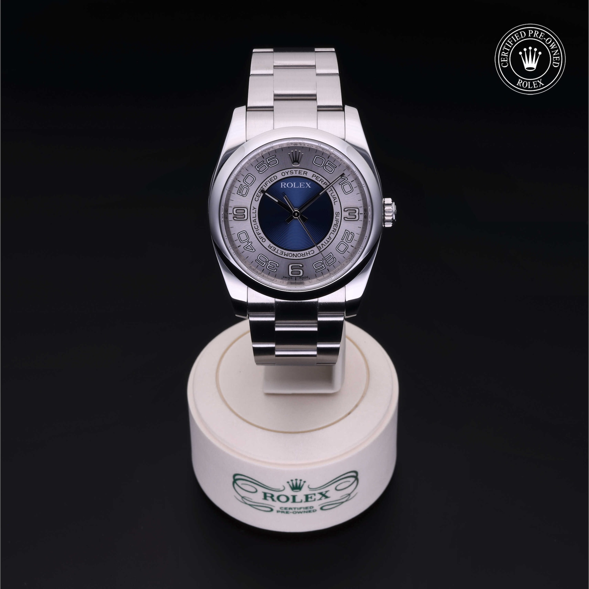 Rolex Rolex Certified Pre-Owned Oyster Perpetual 36