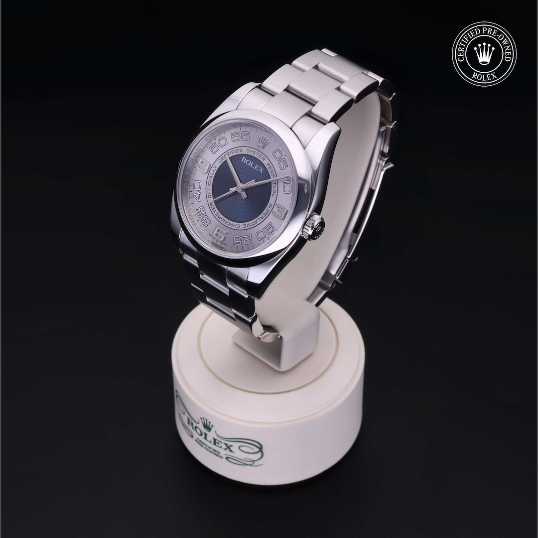 Rolex Rolex Certified Pre-Owned Oyster Perpetual 36 Rolex Rolex Certified Pre-Owned Oyster Perpetual 36